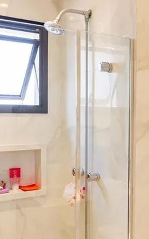 Apartamento à venda com 108m², 3 quartos e 2 vagas Apartamento à venda com 108m², 3 quartos e 2 vagasBanheiro 3