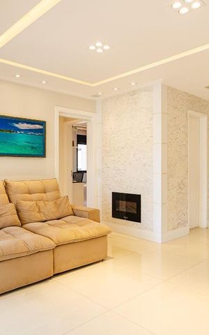 Apartamento à venda com 108m², 3 quartos e 2 vagas Apartamento à venda com 108m², 3 quartos e 2 vagasSala