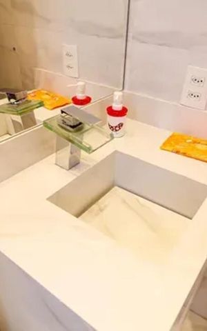 Apartamento à venda com 108m², 3 quartos e 2 vagas Apartamento à venda com 108m², 3 quartos e 2 vagasBanheiro 3