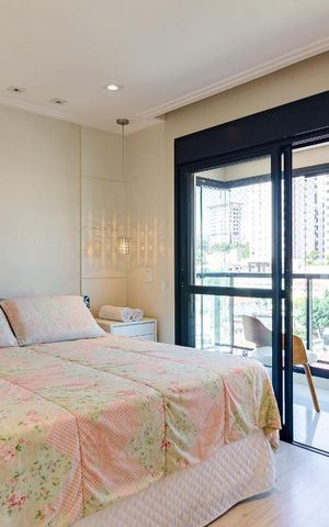 Apartamento à venda com 108m², 3 quartos e 2 vagas Apartamento à venda com 108m², 3 quartos e 2 vagasQuarto 1