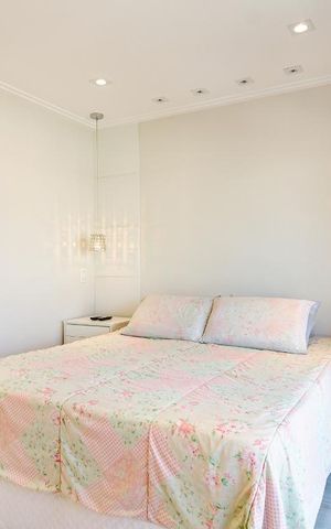Apartamento à venda com 108m², 3 quartos e 2 vagas Apartamento à venda com 108m², 3 quartos e 2 vagasQuarto 1