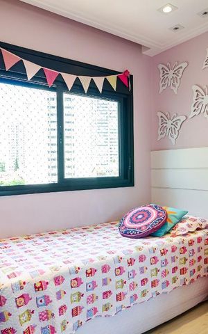 Apartamento à venda com 108m², 3 quartos e 2 vagas Apartamento à venda com 108m², 3 quartos e 2 vagasQuarto 3