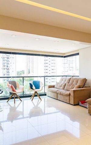 Apartamento à venda com 108m², 3 quartos e 2 vagas