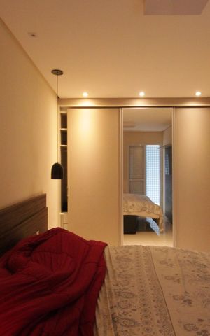 Apartamento para alugar com 129m², 3 quartos e 2 vagasSuite 1