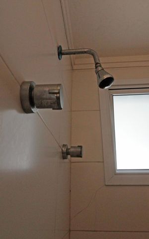 Apartamento para alugar com 129m², 3 quartos e 2 vagasBanheiro da Suíte 1