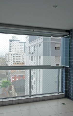Apartamento para alugar com 129m², 3 quartos e 2 vagasVaranda da Suite 1