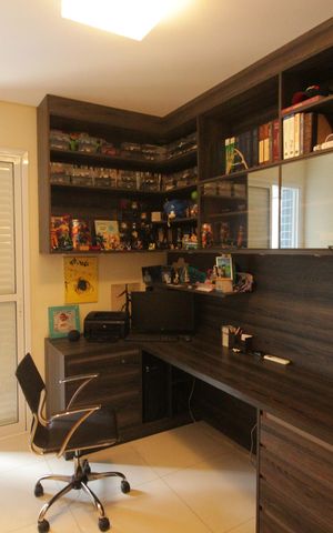 Apartamento para alugar com 129m², 3 quartos e 2 vagasSuite 2