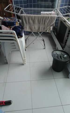 Apartamento para alugar com 129m², 3 quartos e 2 vagasCozinha e Área de Serviço