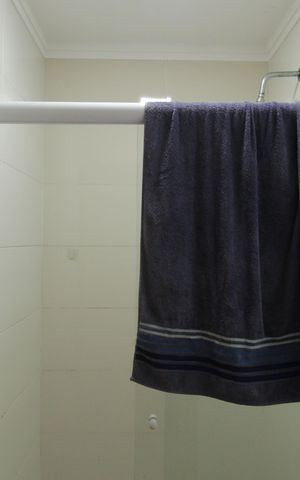 Apartamento para alugar com 129m², 3 quartos e 2 vagasBanheiro da Suíte 2 e Suite 3 