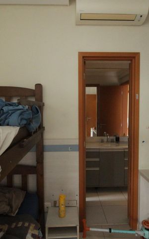Apartamento para alugar com 129m², 3 quartos e 2 vagasSuite 3