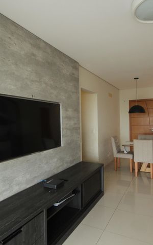 Apartamento para alugar com 129m², 3 quartos e 2 vagasSala