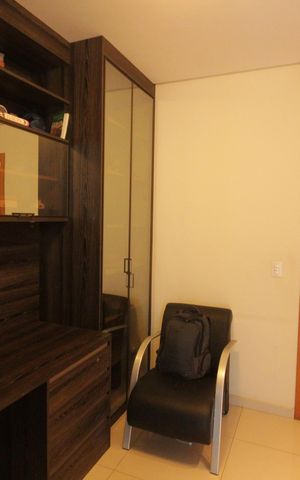 Apartamento para alugar com 129m², 3 quartos e 2 vagasSuite 2
