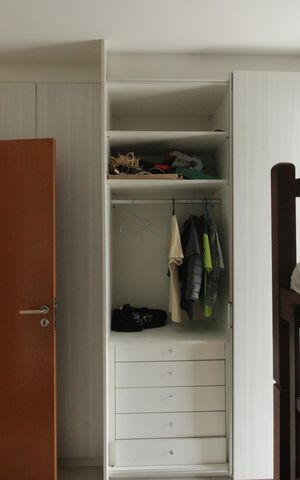 Apartamento para alugar com 129m², 3 quartos e 2 vagasSuite 3