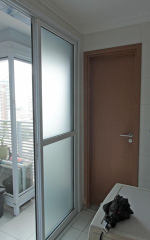 Apartamento para alugar com 129m², 3 quartos e 2 vagasCozinha e Área de Serviço