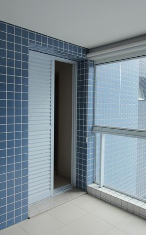 Apartamento para alugar com 129m², 3 quartos e 2 vagasVaranda da Suite 1