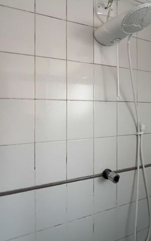 Apartamento para alugar com 46m², 1 quarto e sem vaga Apartamento para alugar com 46m², 1 quarto e sem vagaBanheiro