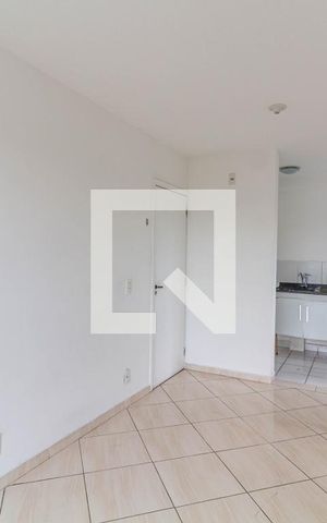 Apartamento para alugar com 47m², 2 quartos e 1 vaga