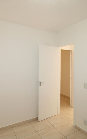 Apartamento para alugar com 47m², 2 quartos e 1 vagaQuarto 2