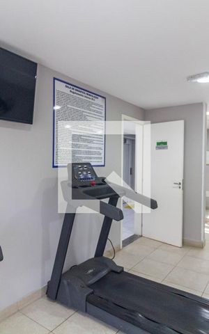 Apartamento para alugar com 47m², 2 quartos e 1 vaga