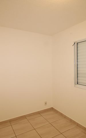 Apartamento para alugar com 47m², 2 quartos e 1 vagaQuarto 1
