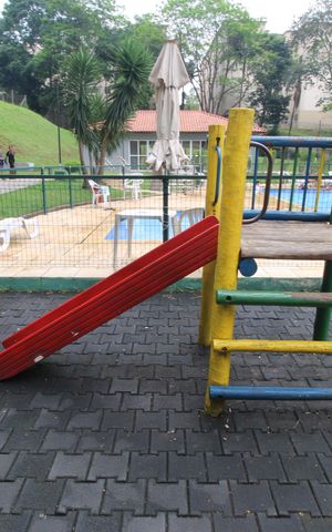 Apartamento para alugar com 47m², 2 quartos e 1 vagaÁrea comum
