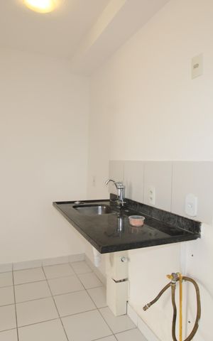 Apartamento para alugar com 47m², 2 quartos e 1 vagaCozinha