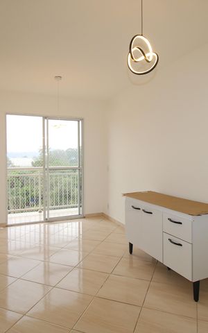 Apartamento para alugar com 47m², 2 quartos e 1 vagaSalaSala