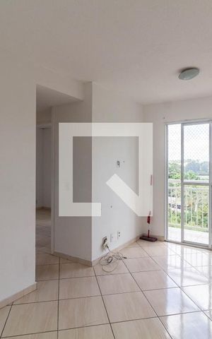 Apartamento para alugar com 47m², 2 quartos e 1 vaga