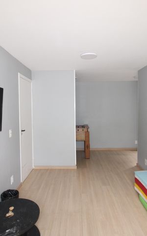 Apartamento para alugar com 47m², 2 quartos e 1 vagaÁrea comum
