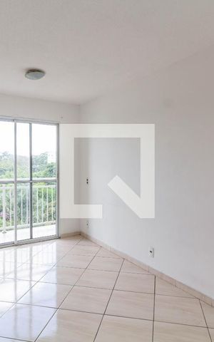 Apartamento para alugar com 47m², 2 quartos e 1 vaga