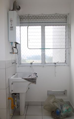 Apartamento para alugar com 47m², 2 quartos e 1 vagaCozinha