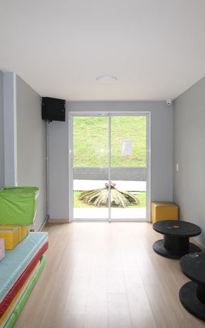 Apartamento para alugar com 47m², 2 quartos e 1 vagaÁrea comum