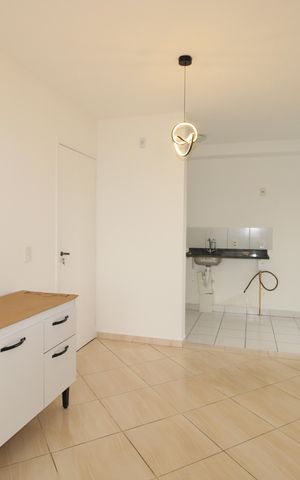 Apartamento para alugar com 47m², 2 quartos e 1 vagaSala