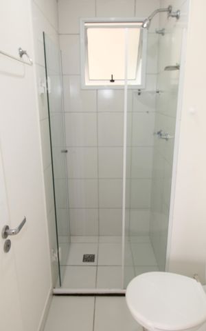 Apartamento para alugar com 47m², 2 quartos e 1 vagaBanheiro