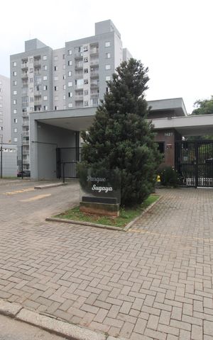 Apartamento para alugar com 47m², 2 quartos e 1 vagaFachada