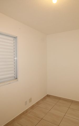 Apartamento para alugar com 47m², 2 quartos e 1 vagaQuarto 1