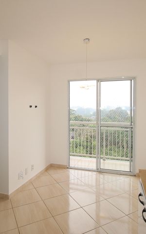 Apartamento para alugar com 47m², 2 quartos e 1 vagaSala