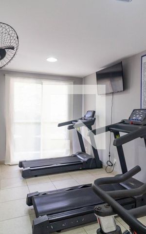 Apartamento para alugar com 47m², 2 quartos e 1 vaga