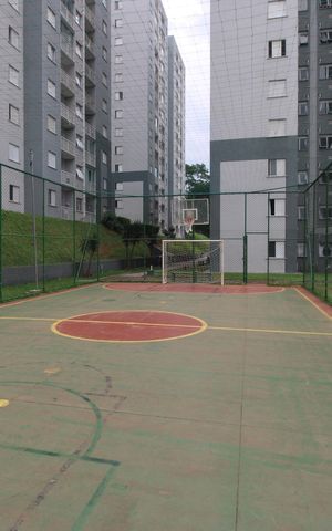 Apartamento para alugar com 47m², 2 quartos e 1 vagaÁrea comum