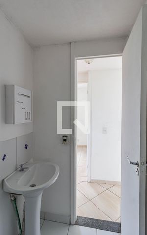 Apartamento para alugar com 47m², 2 quartos e 1 vaga