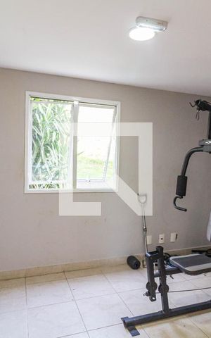 Apartamento para alugar com 47m², 2 quartos e 1 vaga