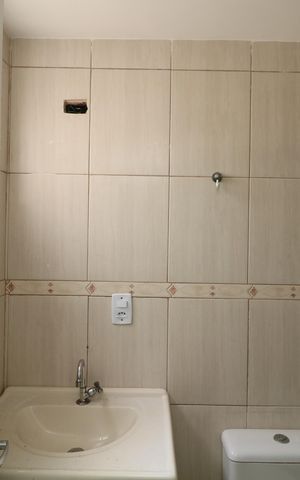 Apartamento para alugar com 53m², 2 quartos e 1 vagaBanheiro