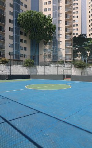 Apartamento para alugar com 53m², 2 quartos e 1 vagaQuadra Esportiva