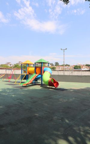 Apartamento para alugar com 53m², 2 quartos e 1 vagaÁrea comum - Playground