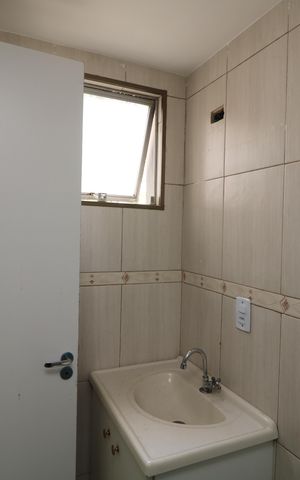 Apartamento para alugar com 53m², 2 quartos e 1 vagaBanheiro