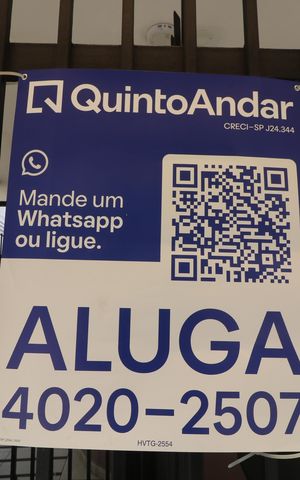 Apartamento para alugar com 53m², 2 quartos e 1 vagaFachada