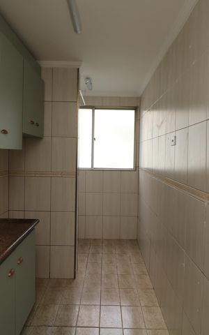 Apartamento para alugar com 53m², 2 quartos e 1 vagaCozinha