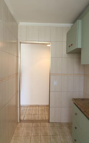 Apartamento para alugar com 53m², 2 quartos e 1 vagaCozinha