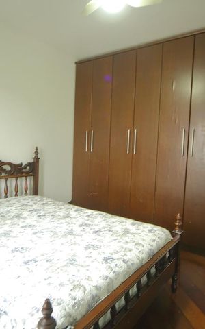 Casa à venda com 175m², 3 quartos e 2 vagasQuarto 2 