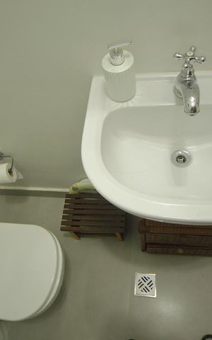Casa à venda com 175m², 3 quartos e 2 vagasLavabo da Sala 